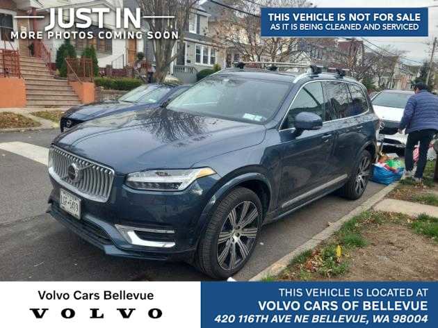 Certified 2024 Volvo XC90 T8 Plus image 1
