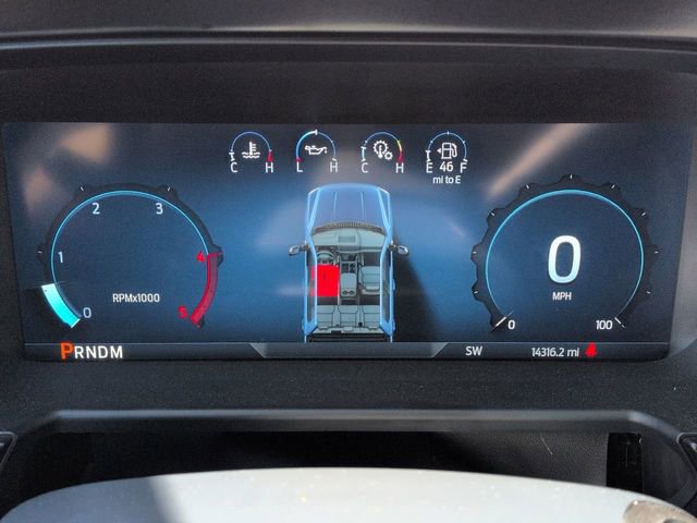 Certified 2024 Ford F250 Lariat w/ Black Appearance Package image 35