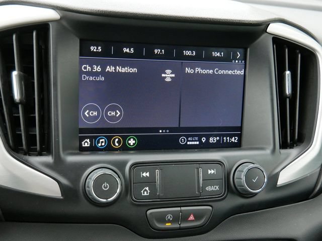 Used 2024 GMC Terrain SLT AWD/4WD image 21