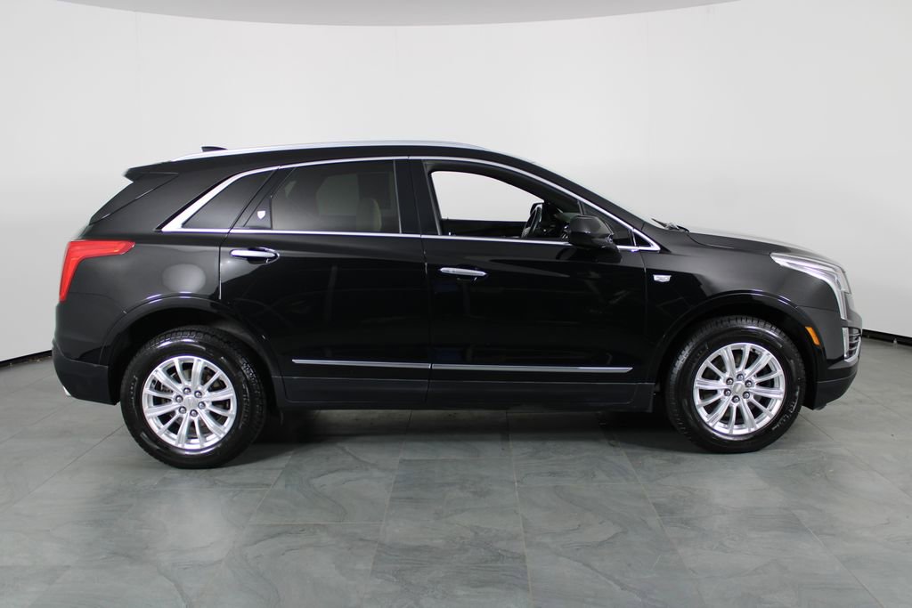 Used 2018 Cadillac XT5 FWD w/ LPO, Wheel Lock Package image 14