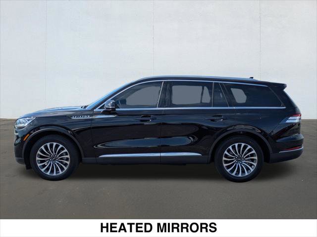 Used 2023 Lincoln Aviator Reserve w/ Equipment Group 201A image 2
