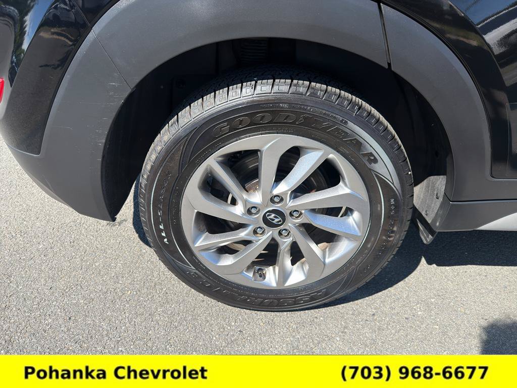 Used 2018 Hyundai Tucson SEL AWD/4WD image 30