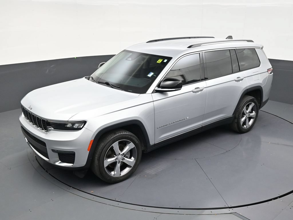 Used 2021 Jeep Grand Cherokee L Limited RWD image 13