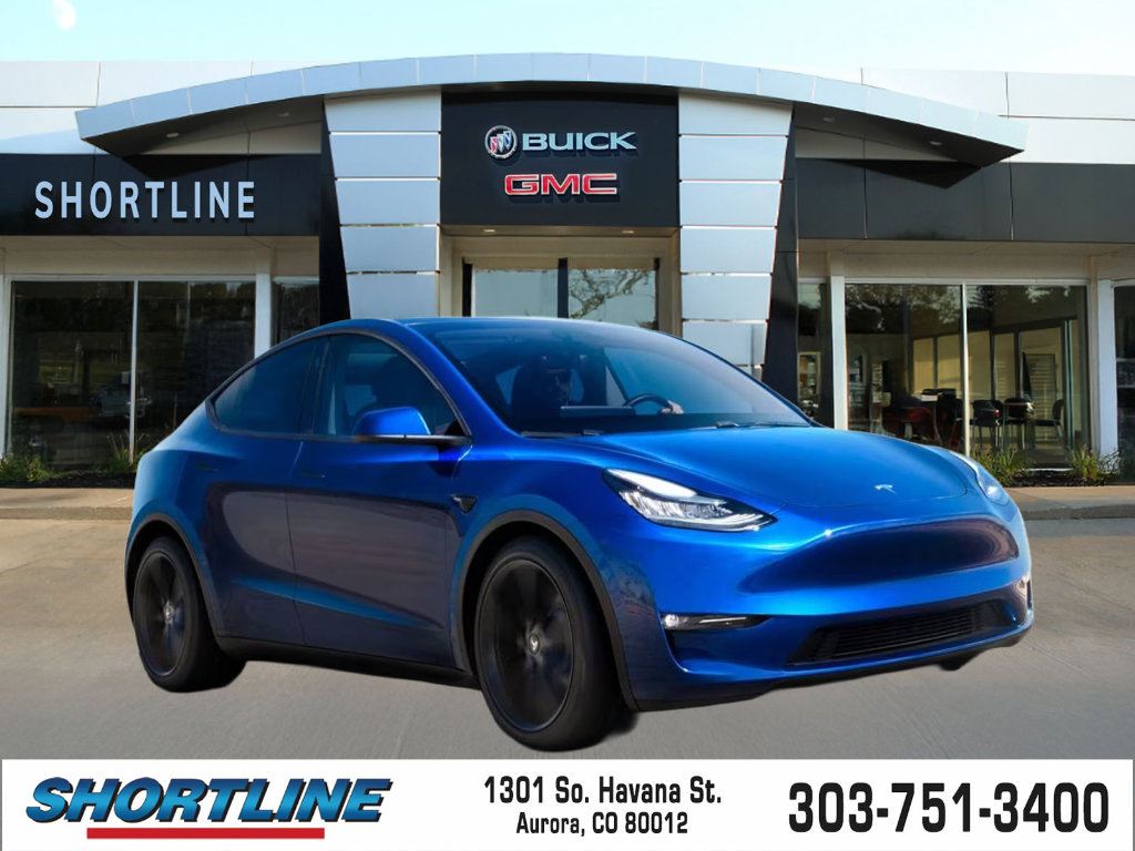 Used 2021 Tesla Model Y Performance image 1