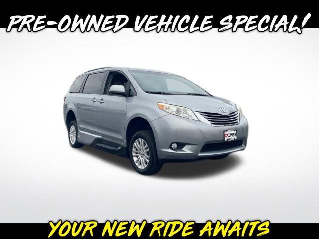 Used 2016 Toyota Sienna L