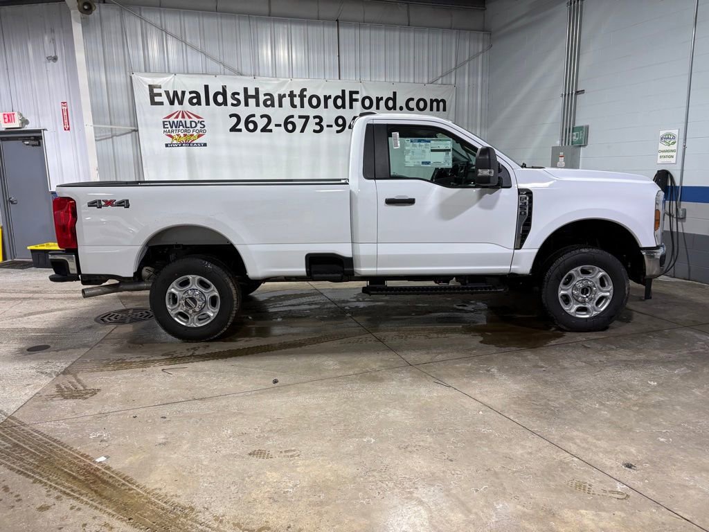 New 2026 Ford F350 XLT w/ Snow Plow Prep Package image 9