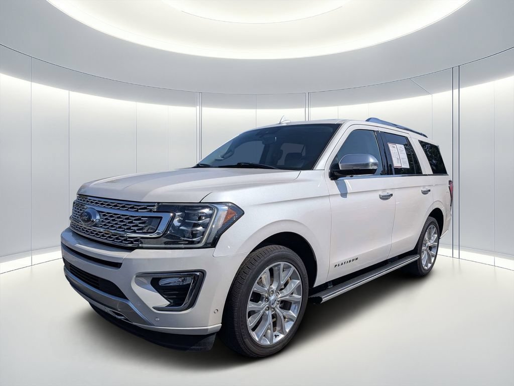 Used 2019 Ford Expedition Platinum AWD/4WD image 8