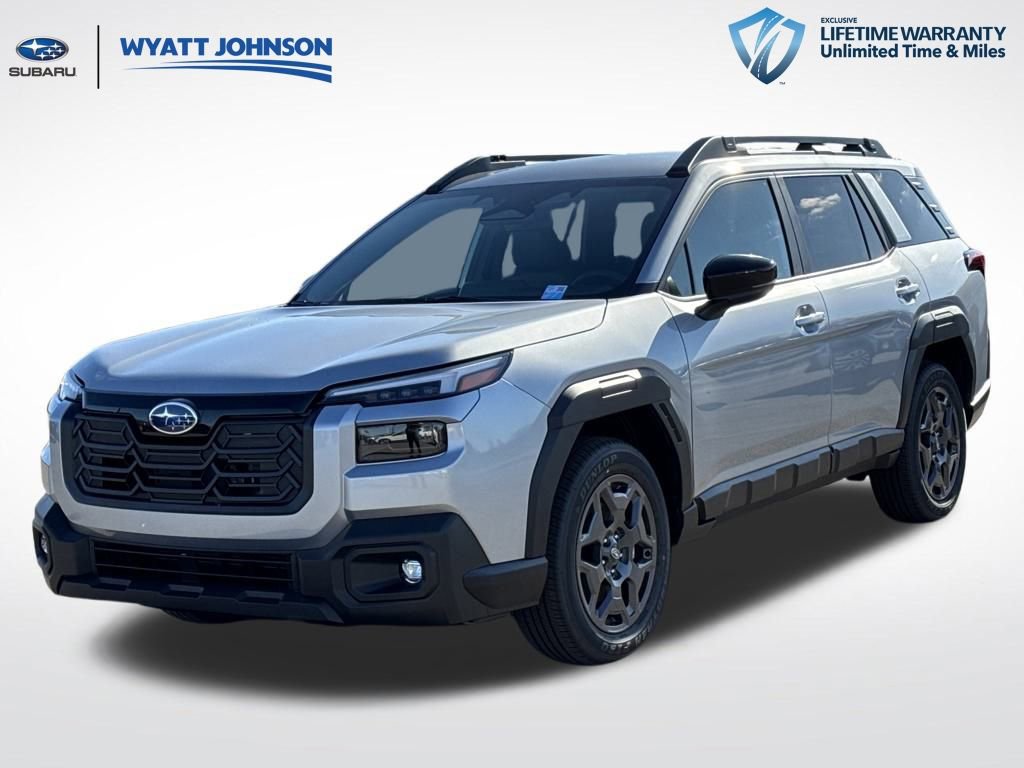 New 2026 Subaru Outback Premium image 1