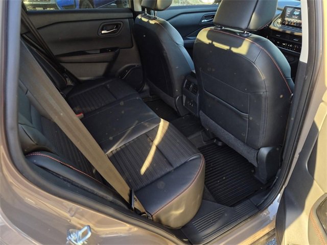 Certified 2025 Nissan Rogue Rock Creek w/ Rock Creek Premium Package image 18