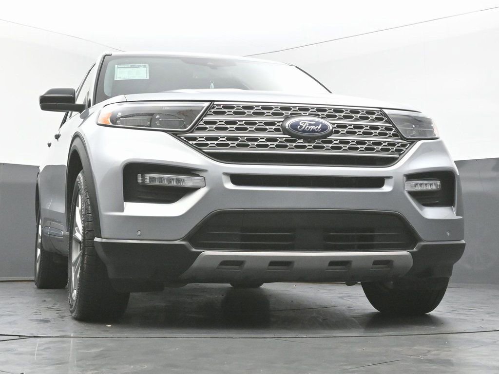 Used 2023 Ford Explorer Limited image 53