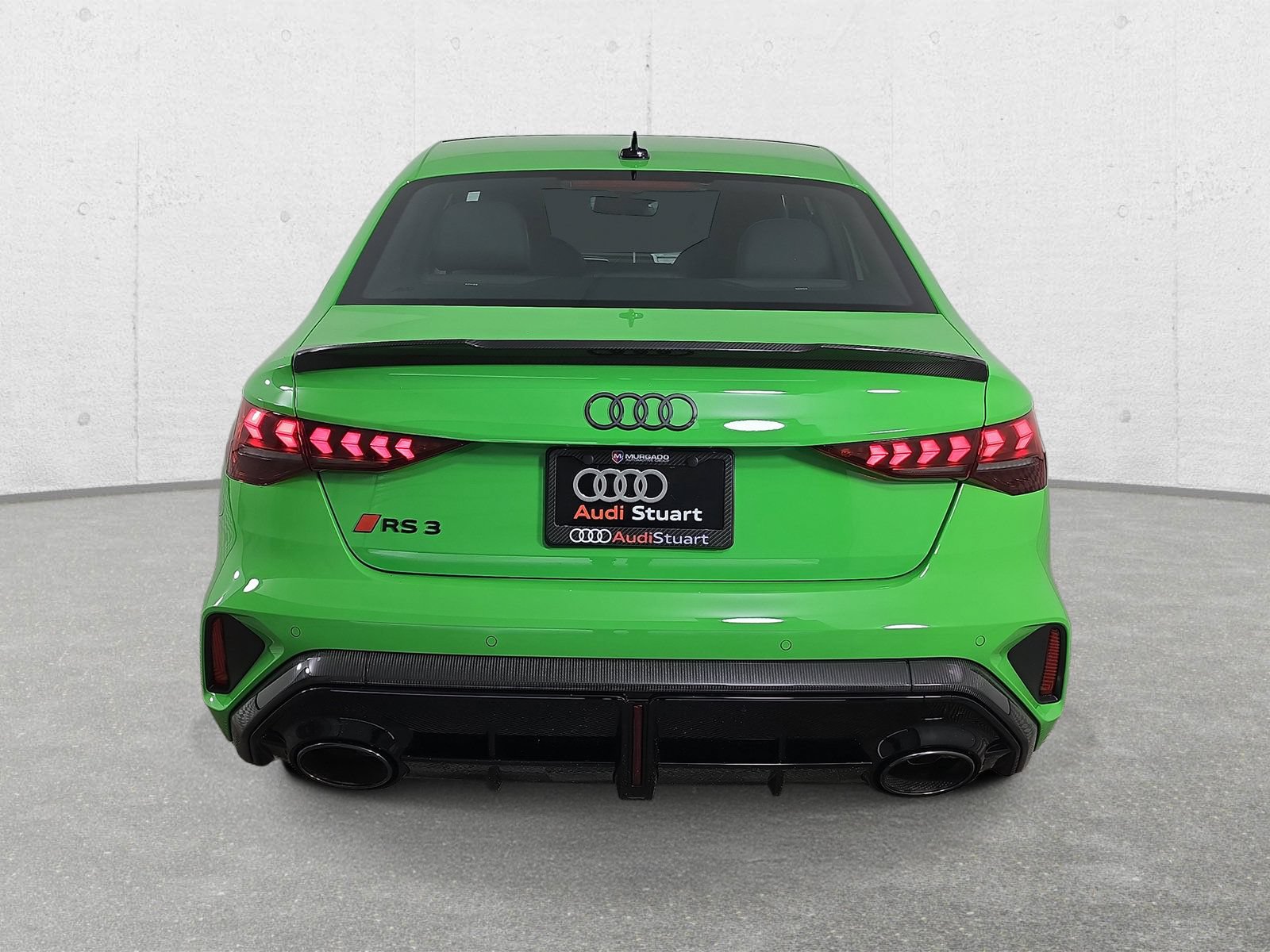 New 2026 Audi RS 3 AWD/4WD image 5
