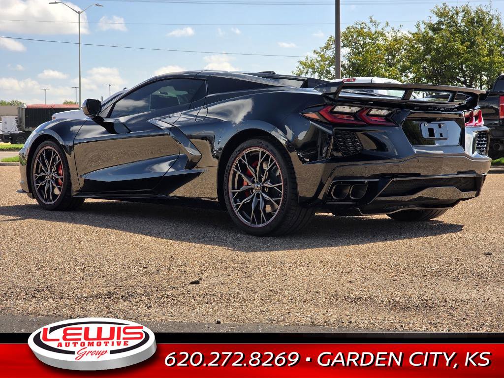 New 2026 Chevrolet Corvette Stingray Preferred Conv w/ Z51 Performance Package image 7