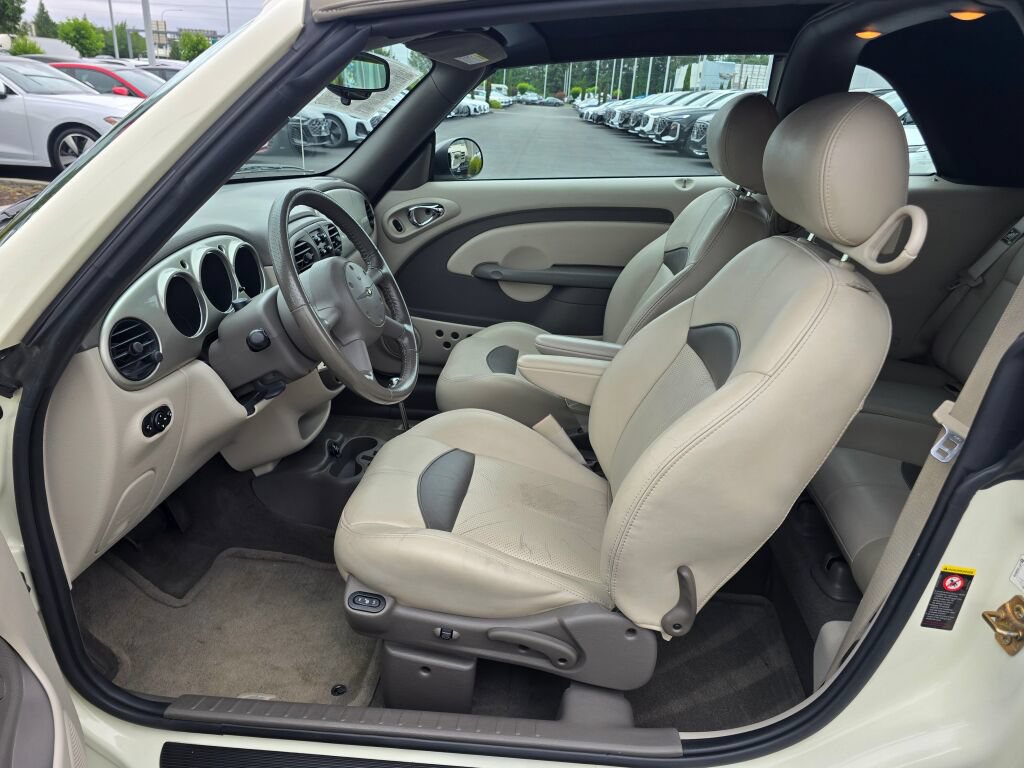 Used 2005 Chrysler PT Cruiser GT FWD image 62