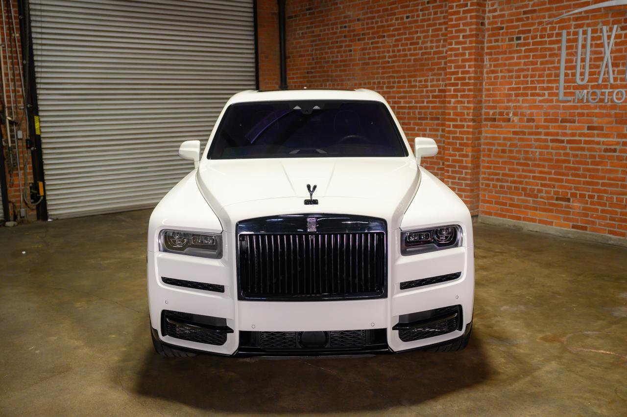 Used 2019 Rolls-Royce Cullinan image 16