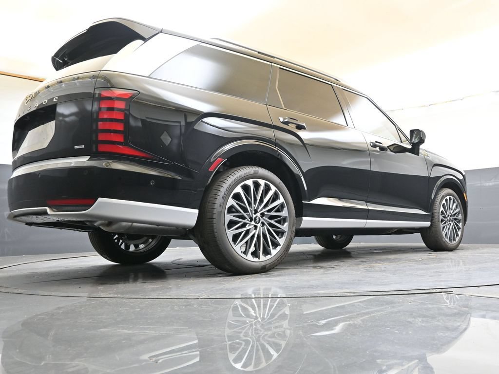 Used 2026 Hyundai Palisade Calligraphy AWD/4WD image 34