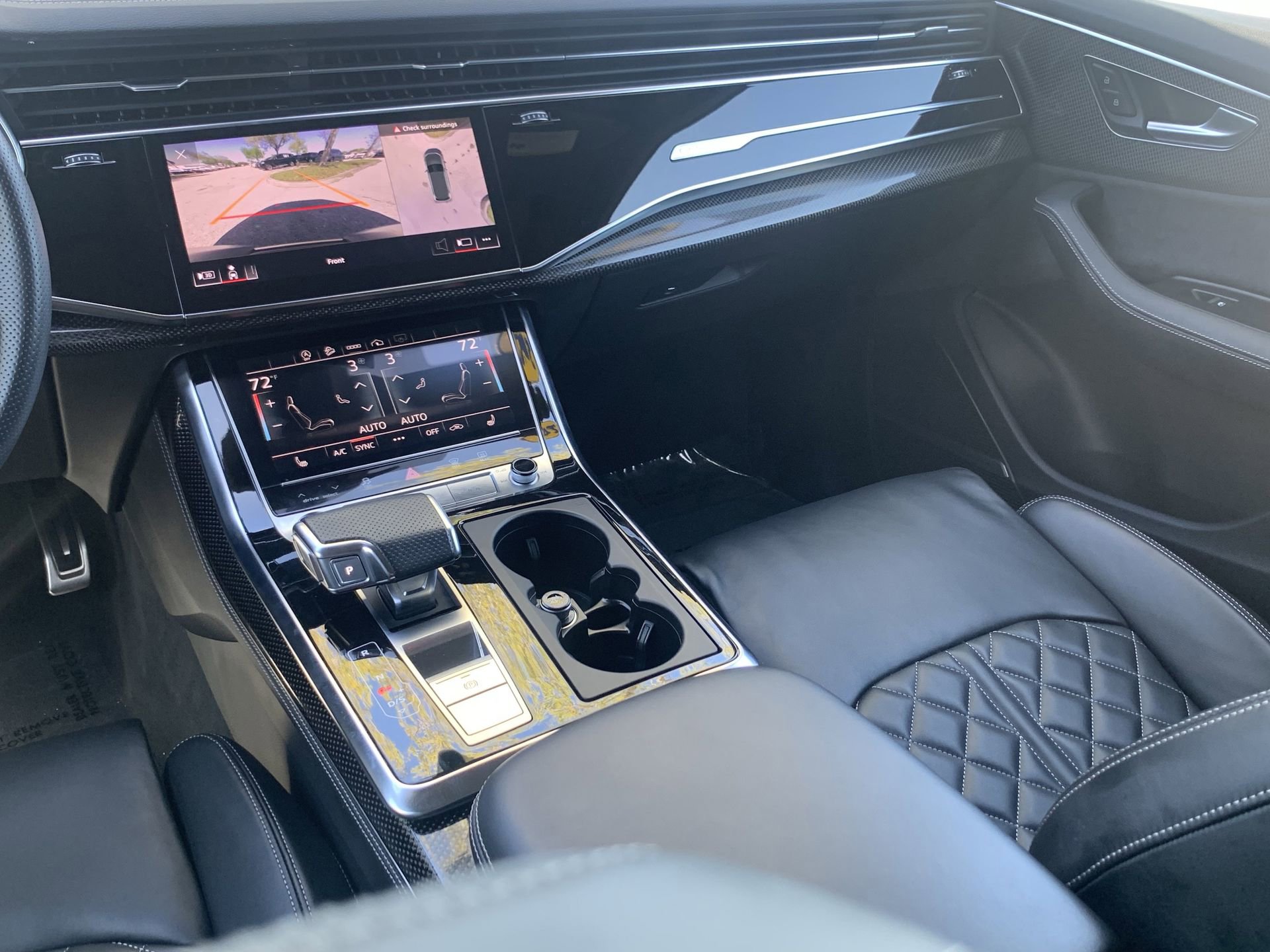 Used 2023 Audi SQ7 Premium Plus image 15