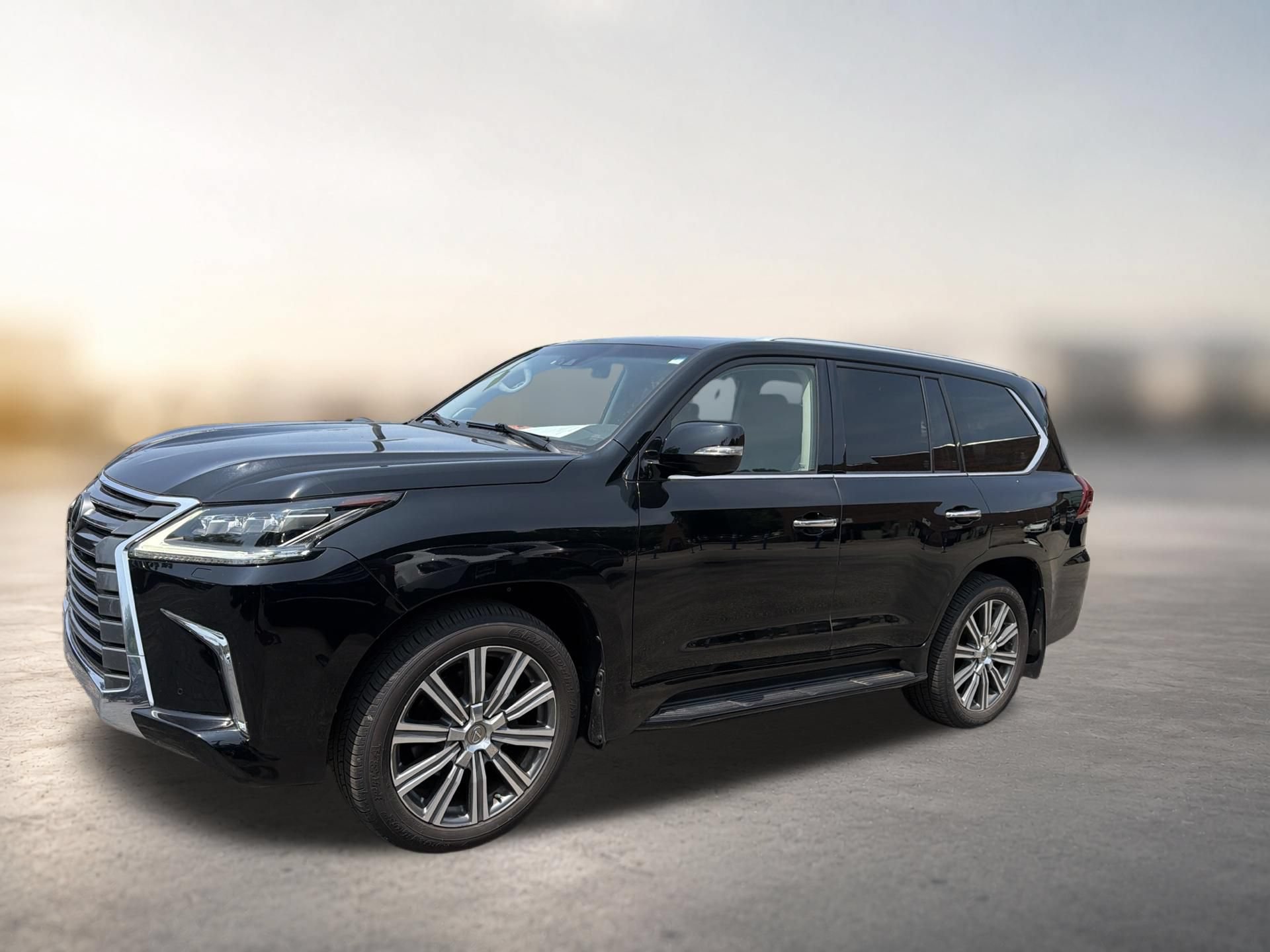 Used 2017 Lexus LX 570 4WD video 2
