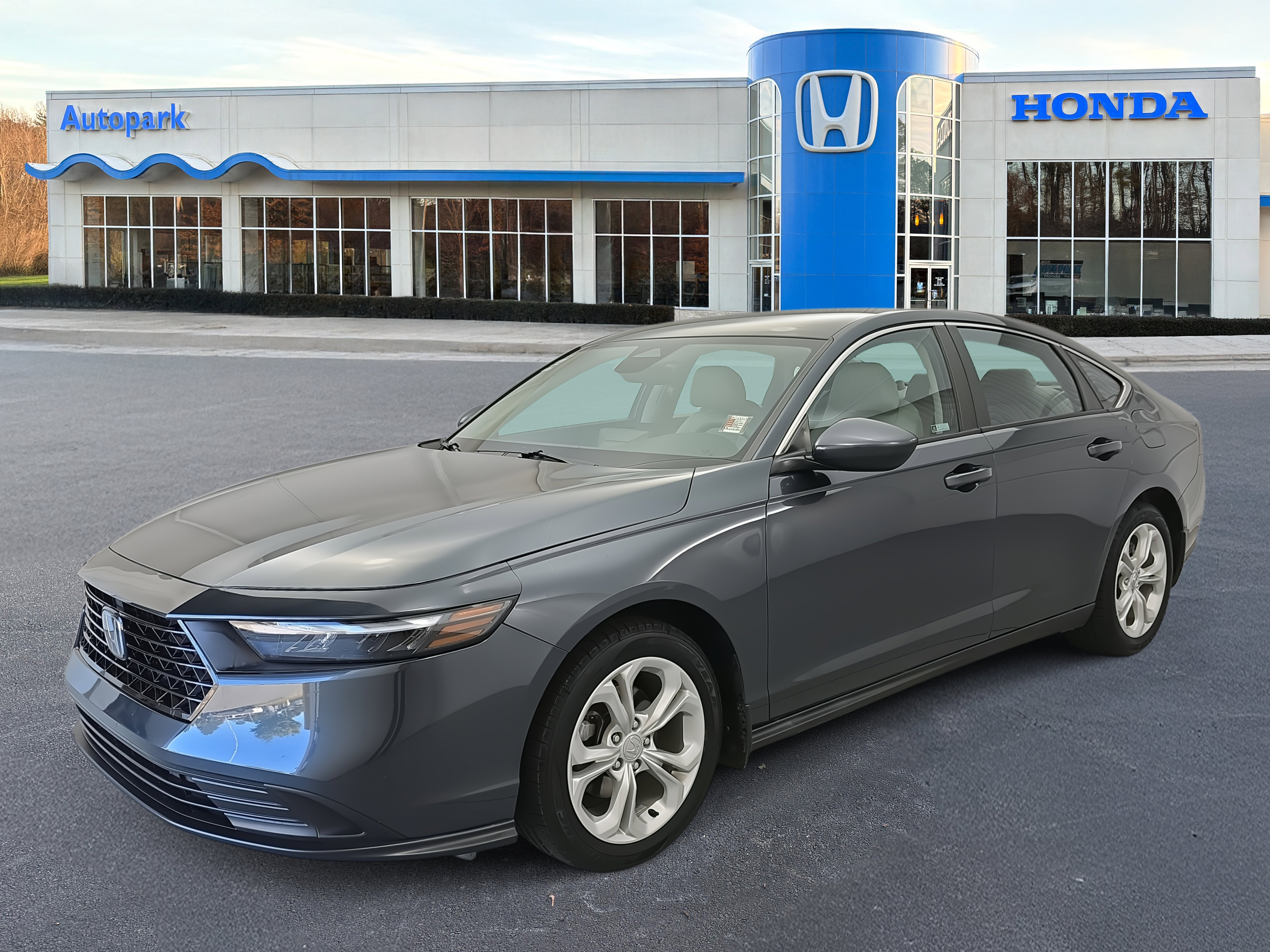 Certified 2023 Honda Accord LX