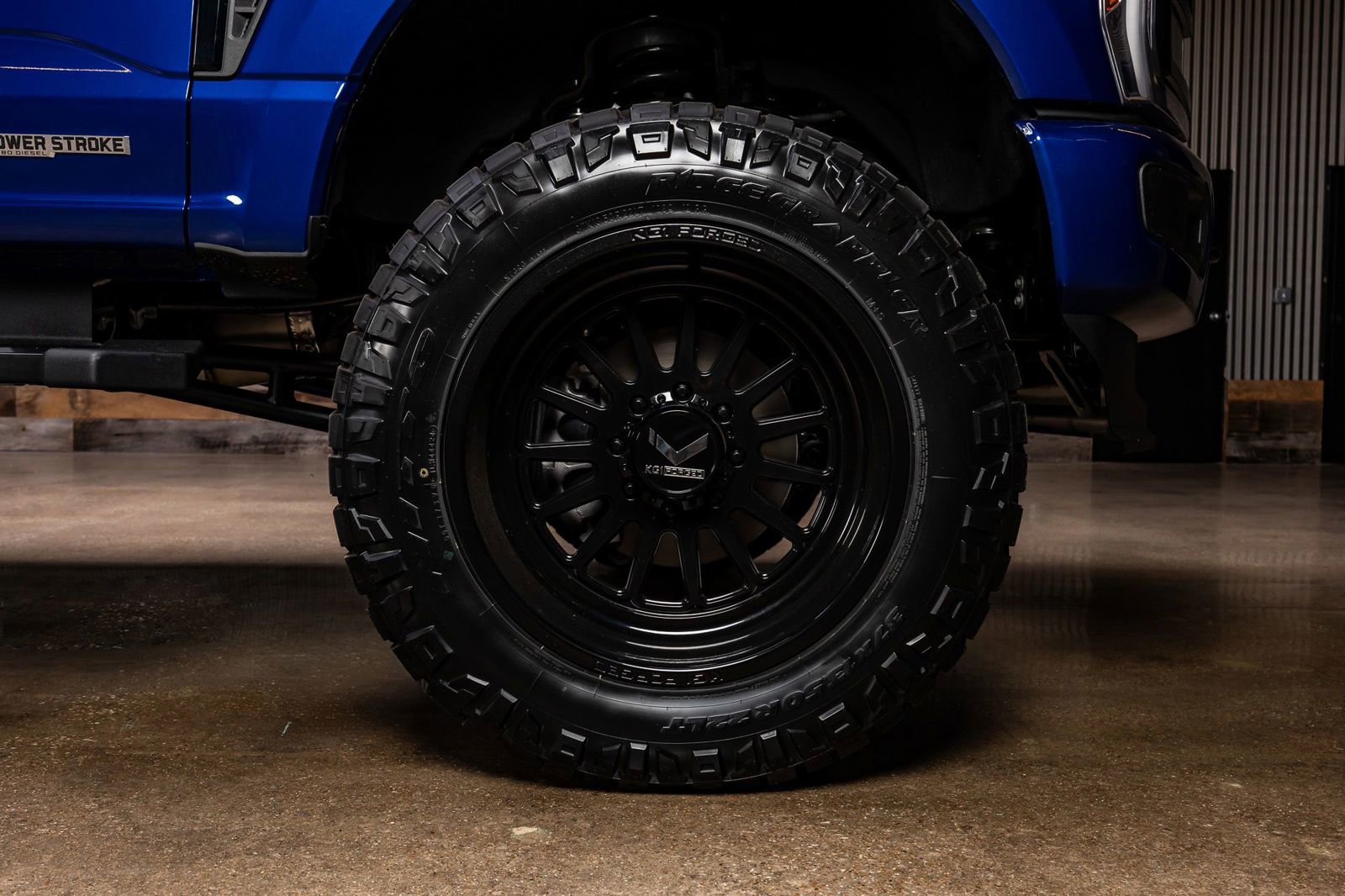 Used 2026 Ford F250 XLT w/ XLT Premium Package image 12