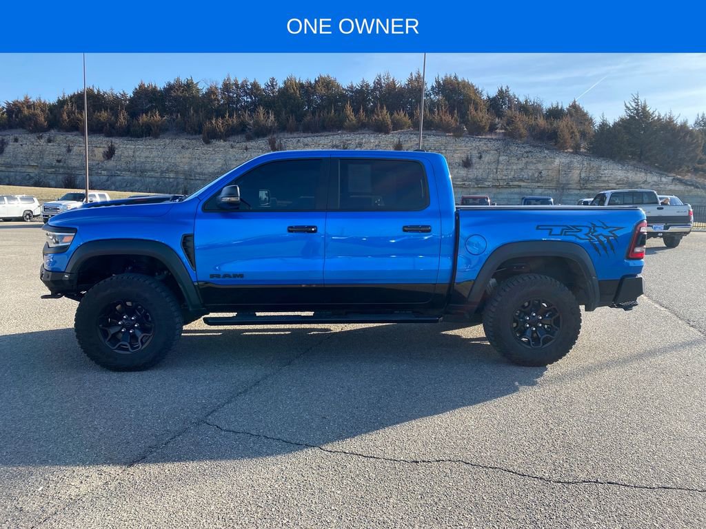 Used 2023 RAM 1500 TRX w/ TRX Level 2 Equipment Group AWD/4WD image 3