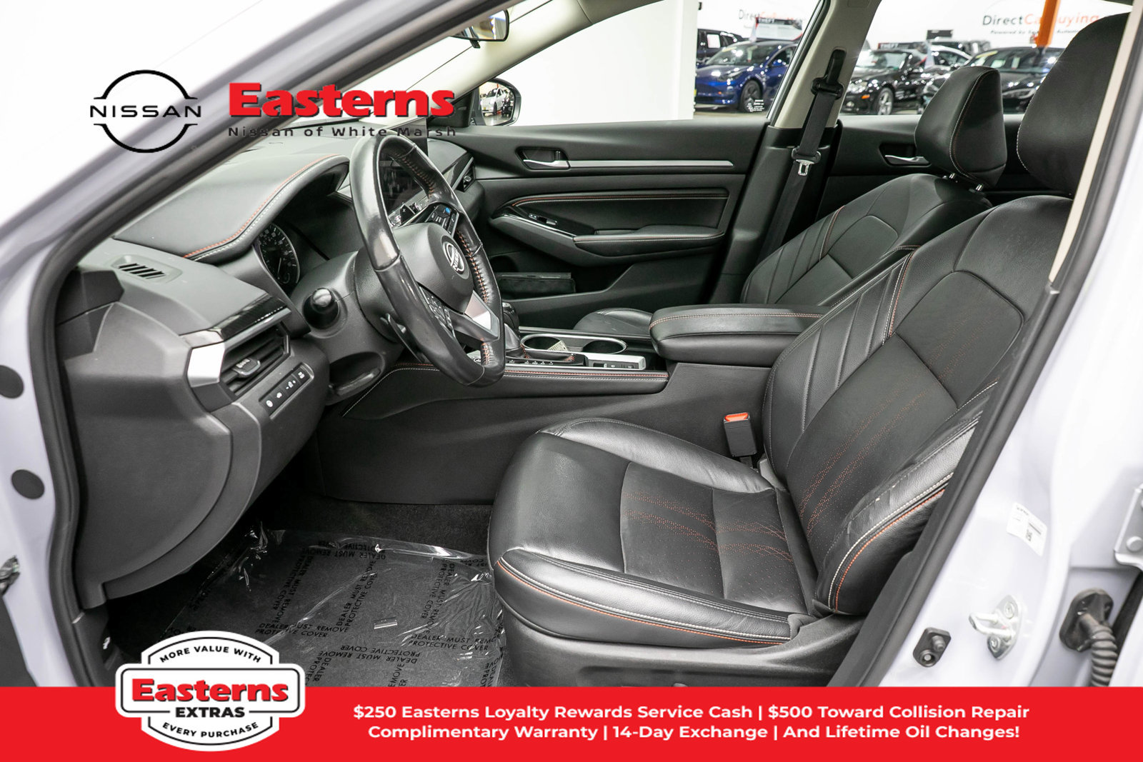 Used 2023 Nissan Altima 2.0 SR FWD image 14
