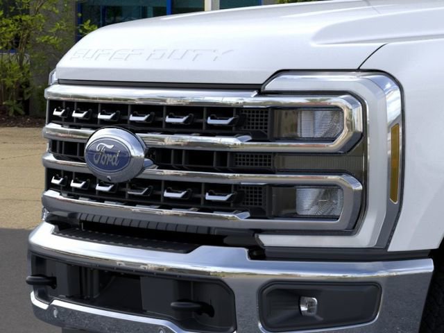 New 2025 Ford F250 Lariat w/ Lariat Ultimate Package AWD/4WD image 18