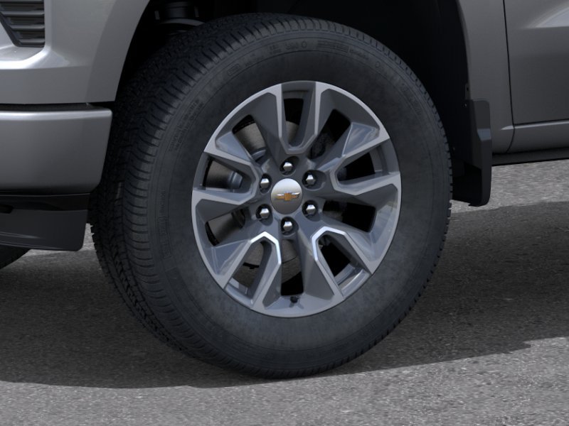 New 2026 Chevrolet Silverado 1500 RST w/ True North Edition Plus RWD image 46