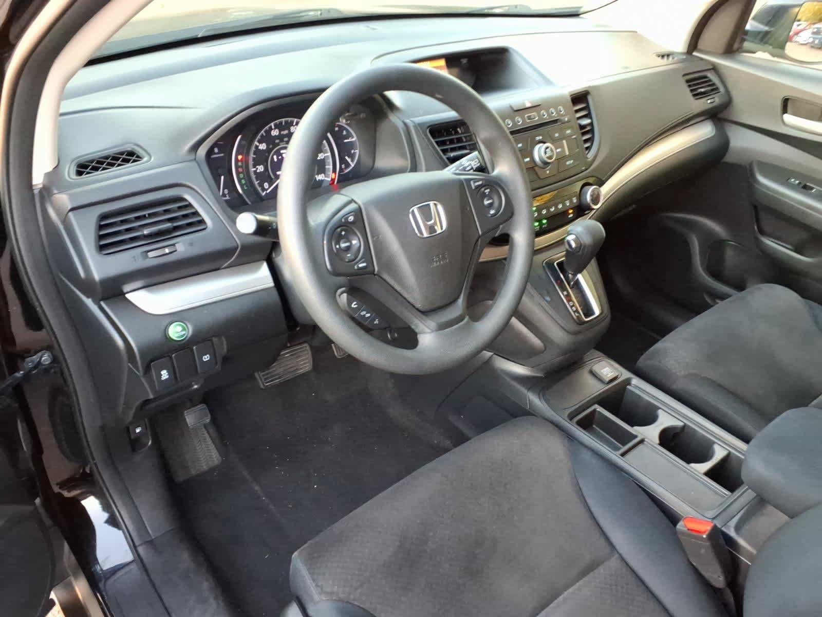 Used 2016 Honda CR-V SE image 12