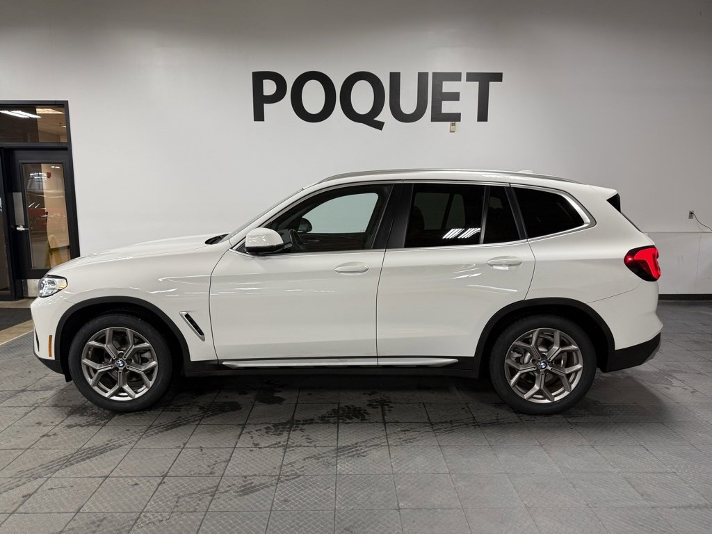Used 2022 BMW X3 xDrive30i w/ Convenience Package w/ZPA
