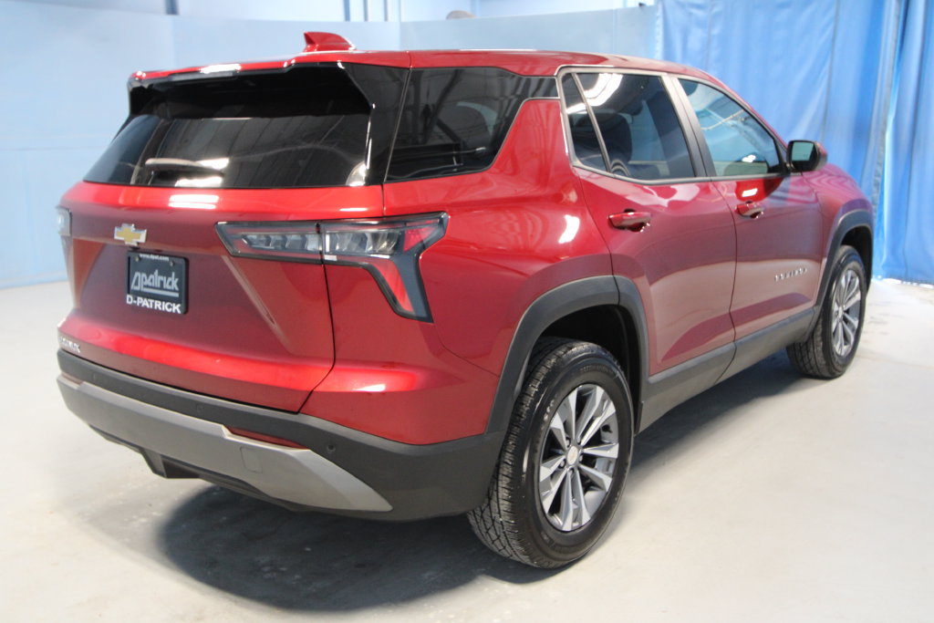 Used 2026 Chevrolet Equinox LT FWD image 28