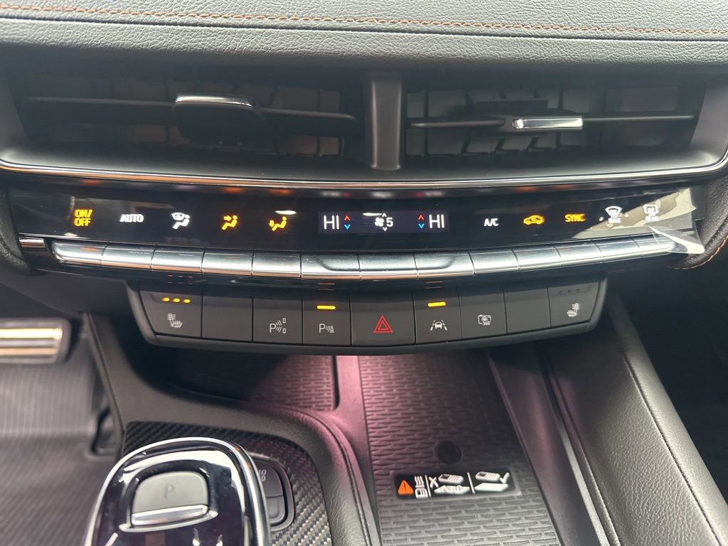 Certified 2026 Cadillac CT5 Sport image 27