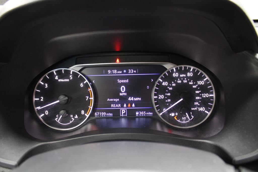 Used 2023 Nissan Altima 2.5 SV image 22