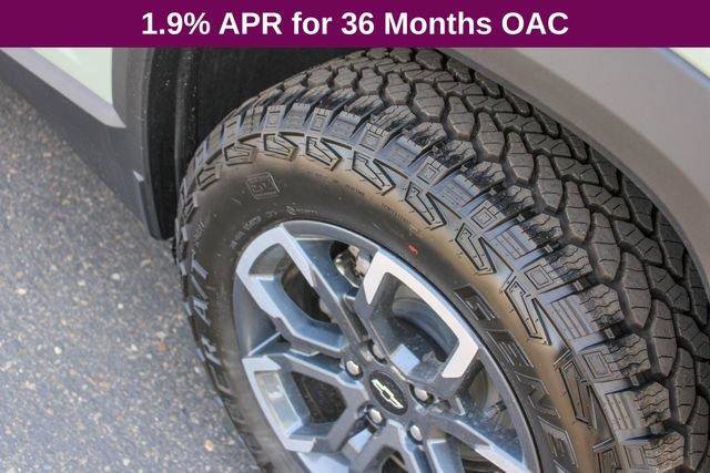 New 2026 Chevrolet Equinox ACTIV w/ Convenience Package III image 11