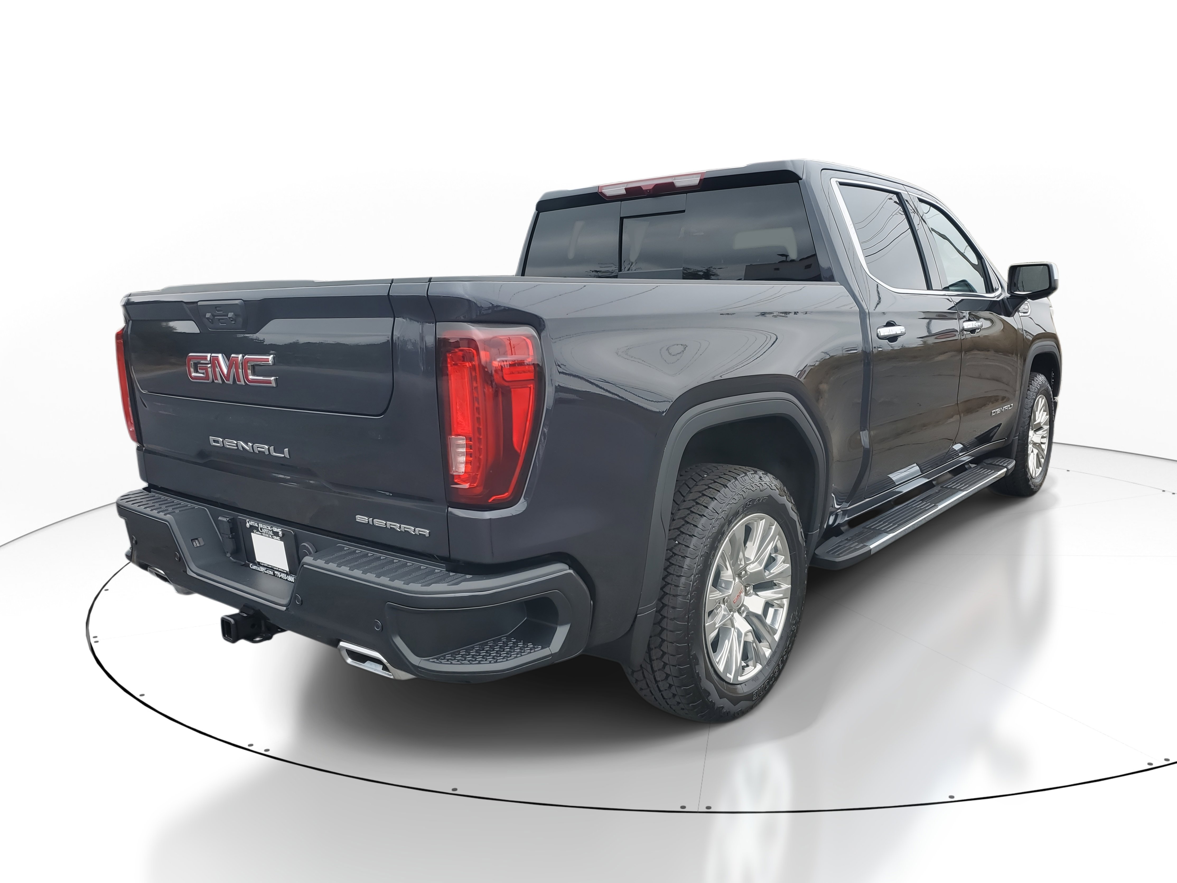 New 2026 GMC Sierra 1500 Denali image 3