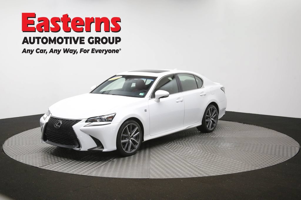 Used 2017 Lexus GS 350 F Sport RWD image 57