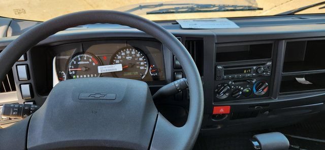 New 2025 Chevrolet Low Cab Forward 5500XG RWD image 9
