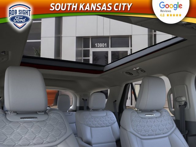 New 2026 Ford Explorer Platinum w/ LUX Leather Package AWD/4WD image 22
