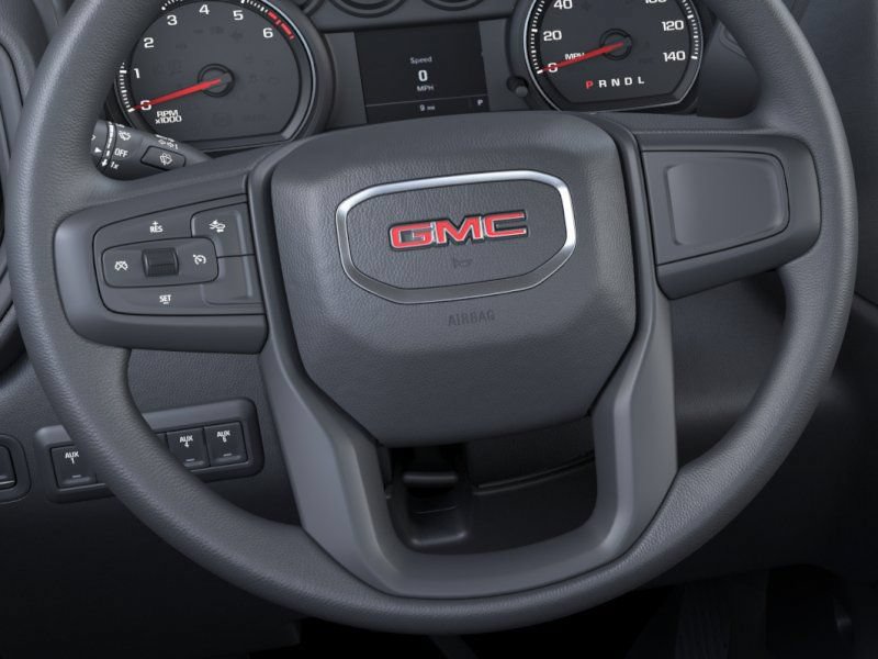 New 2025 GMC Sierra 2500 Pro w/ Convenience Package AWD/4WD image 19