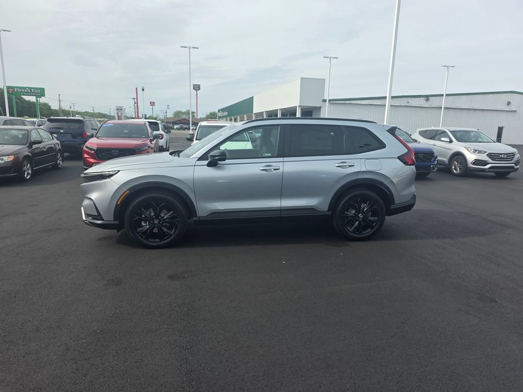 New 2026 Honda CR-V Sport Touring image 6