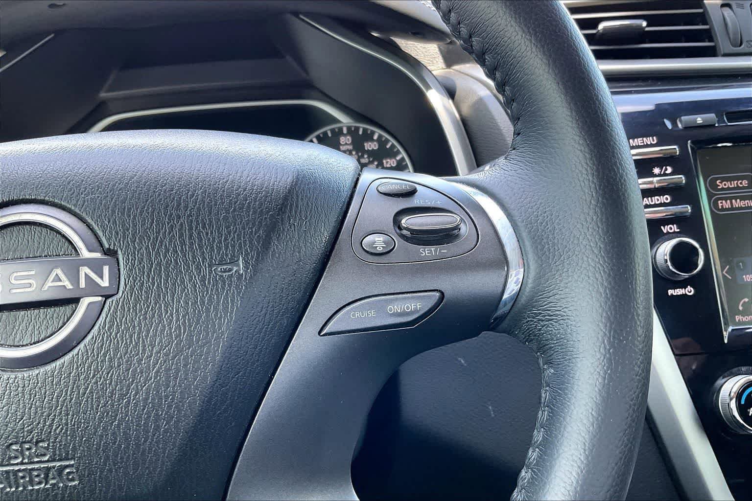 Used 2023 Nissan Murano SV AWD/4WD image 25