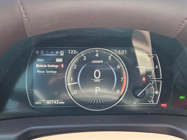 Used 2019 Lexus ES 350 w/ Accessory Package 2 FWD image 11