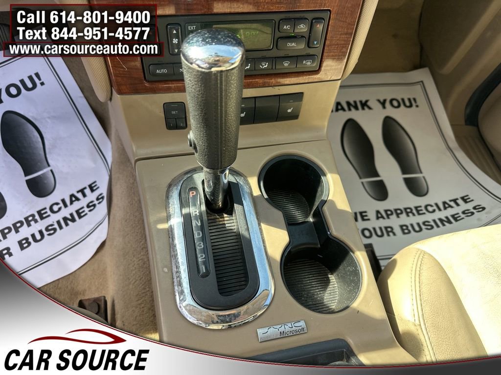 Used 2008 Ford Explorer Eddie Bauer image 22