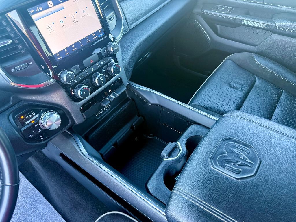 Used 2024 RAM 1500 Laramie image 23