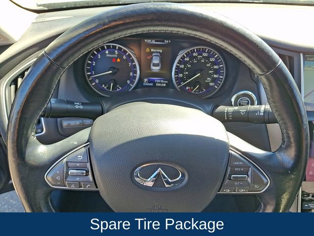 Used 2014 INFINITI Q50 Premium w/ Navigation Package AWD/4WD image 4