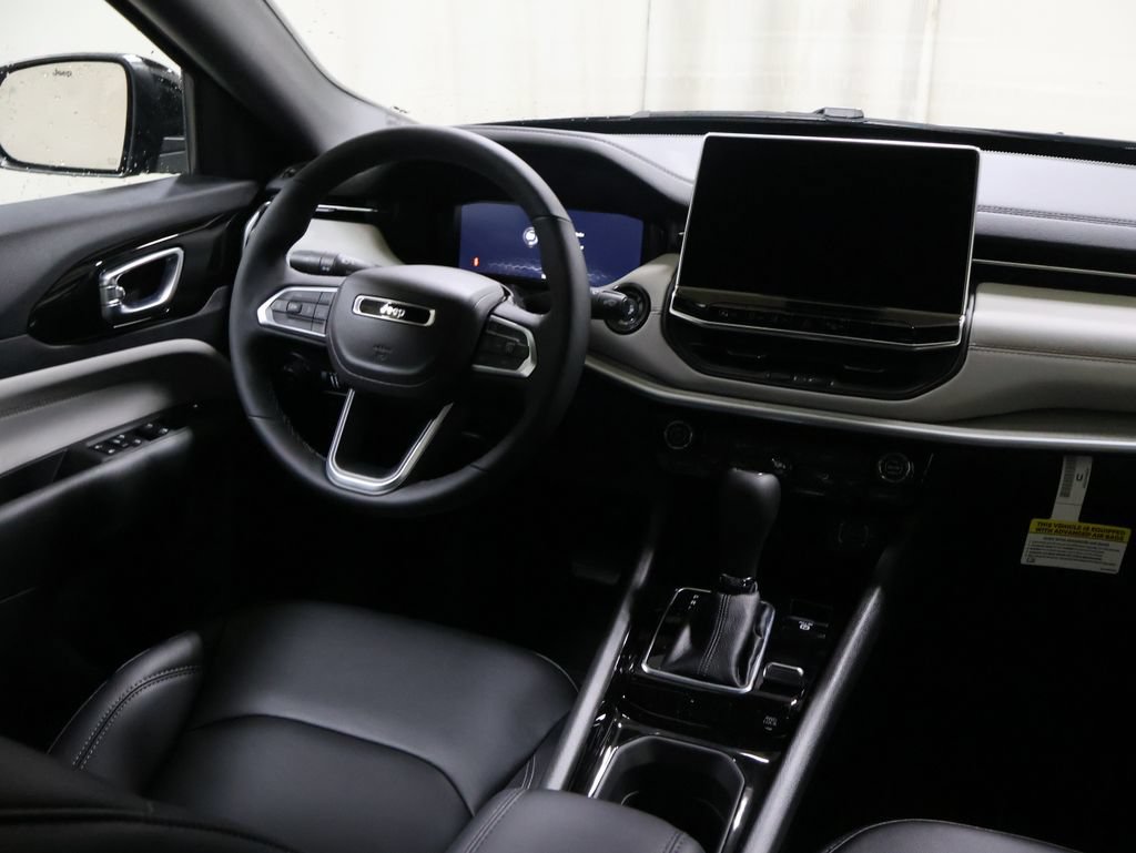 New 2026 Jeep Compass Limited AWD/4WD image 19