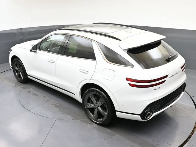 Used 2024 Genesis GV70 3.5T Sport w/ Sport Advanced Package AWD/4WD image 46