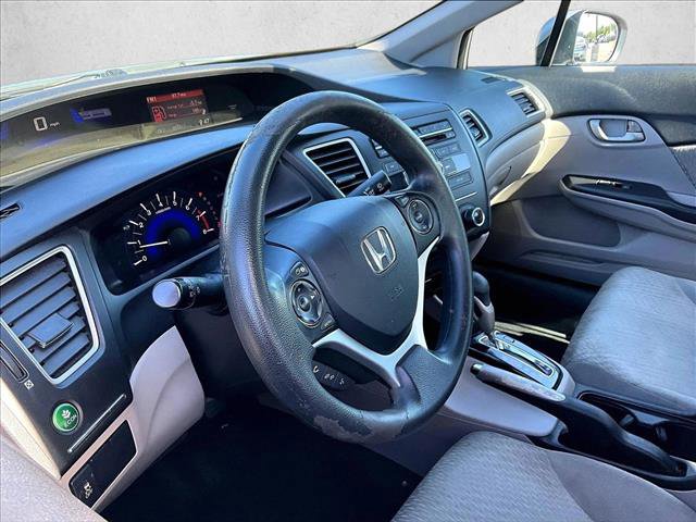 Used 2015 Honda Civic LX image 14