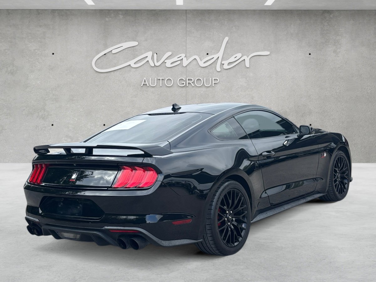 Used 2021 Ford Mustang GT Premium w/ GT Performance Package image 19