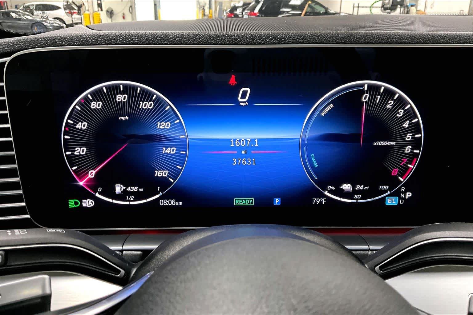 Used 2024 Mercedes-Benz GLE 450e 4MATIC image 26