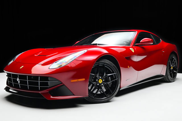 Used 2015 Ferrari F12 Berlinetta